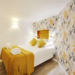 Authentic Loft - 2Br 8P - Place De La Republique