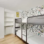 Authentic Loft - 2Br 8P - Place De La Republique