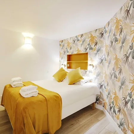 Appartamento Authentic Loft - 2br 8p - Place De La Republique