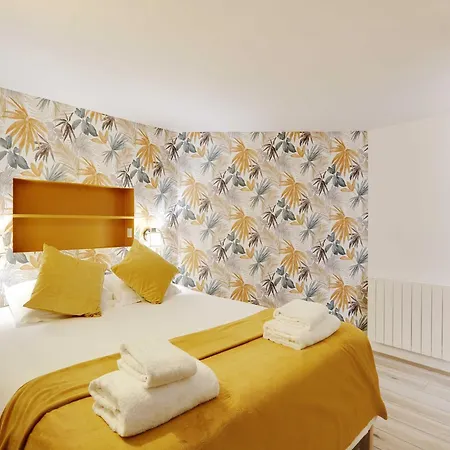 Authentic Loft - 2br 8p - Place De La Republique Appartamento Parigi