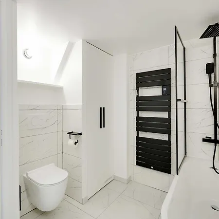 Appartamento Authentic Loft - 2br 8p - Place De La Republique